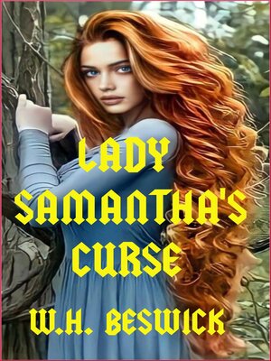 cover image of Lady Samantha's Curse